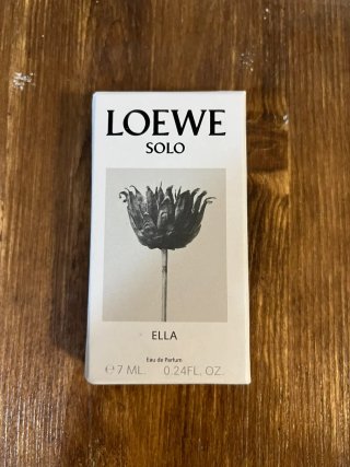 Miniatura Loewe Solo Ella Eau de Parfum 7ml
