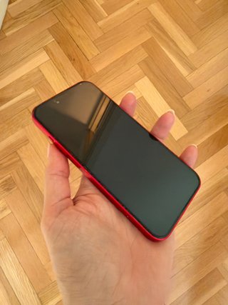 iPhone 14 128GB Rojo