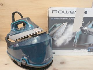 Rowenta Compact Steam Pro DG7623 6.3 bares