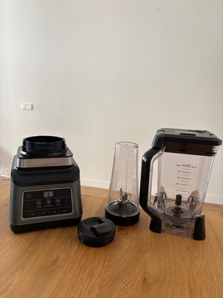Batidora Ninja 2 en 1