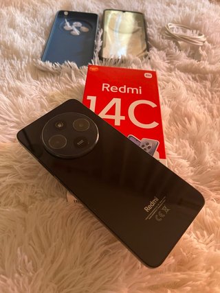 Xiaomi Redmi 14C Nero