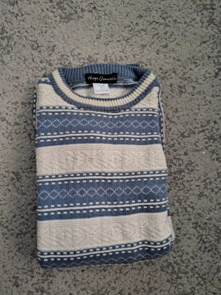 Jersey de Invierno Haye Dousselis Talla l