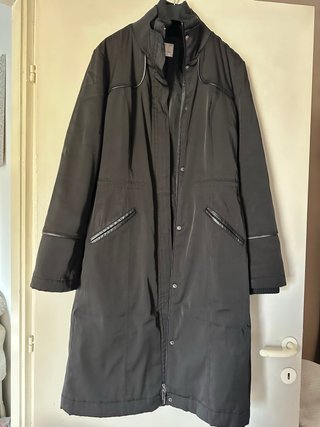 Cappotto nero