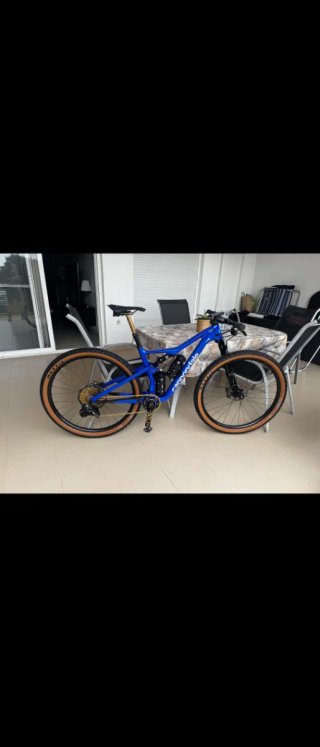 Cannondale Scalpel Carbon MUY MEJORADA!!