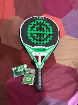 Pala de pádel Elite Hit "Flagship"