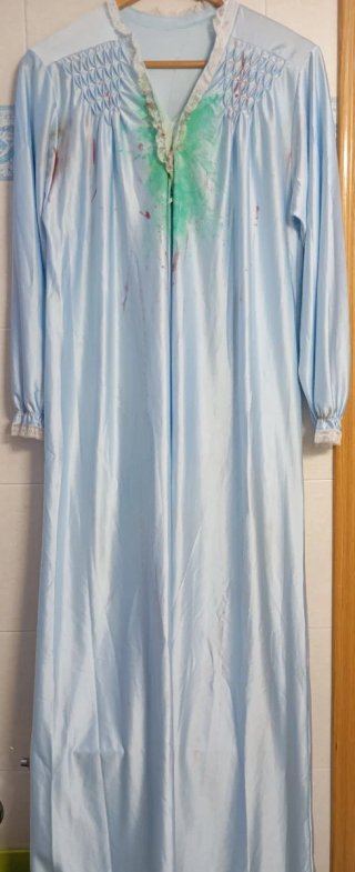 Camisón Disfraz Halloween