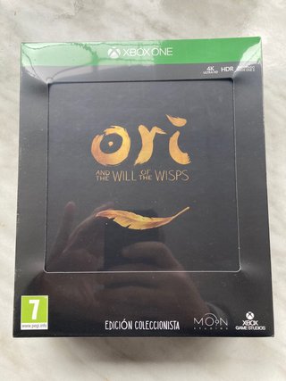Ori and the Will of the Wisps Coleccionista NUEVO