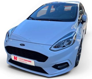 Ford Fiesta 1.0 EcoBoost 103kW140CV STLine SS 5p