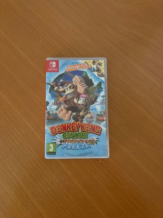 Donkey Kong Country: Tropical Freeze (Switch)