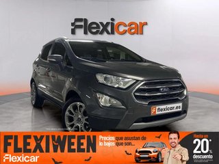 Ford Ecosport 1.0T EcoBoost 73kW (100CV) S&S Trend