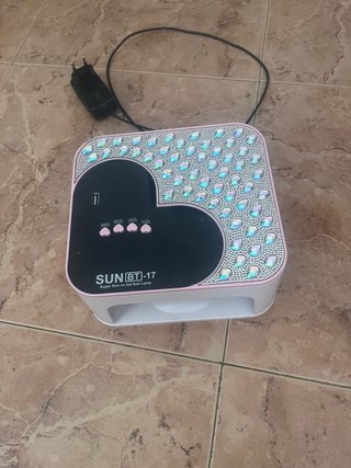 Lámpara de uñas SUN BT-17