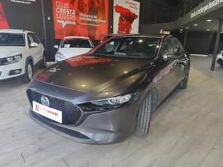 Mazda Mazda3 2.5L ESKY G MHEV 103kW Centreline