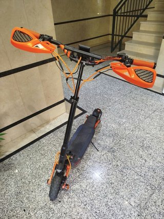Patinete Eléctrico Joyor S10-SZ