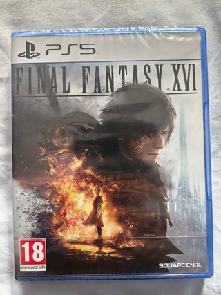 Final Fantasy XVI (PS5)