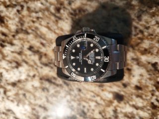Reloj Rolex Submariner Date