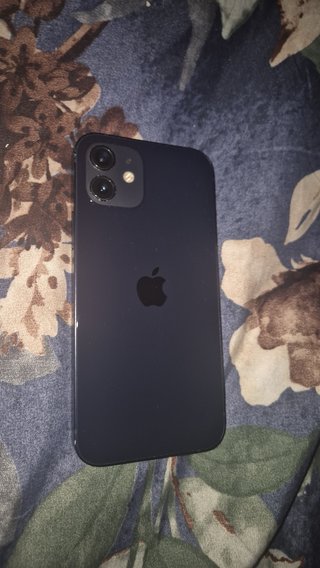 iPhone 12 Negro