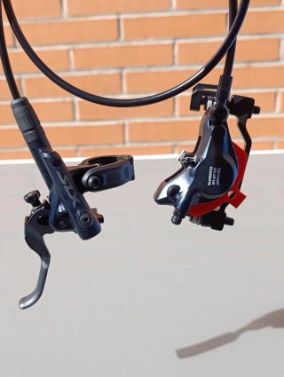 Freno SHIMANO SLX FC-M7100 delantero 800mm. NUEVO