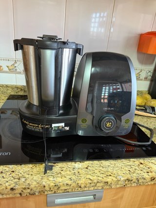 Robot de Cocina Cecotec Mambo 8590