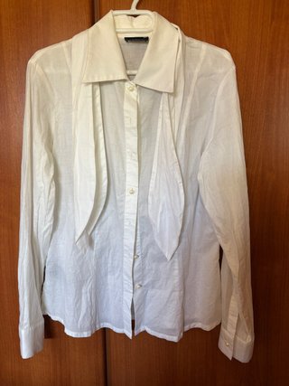 Camisa Blanca Javier Simorra