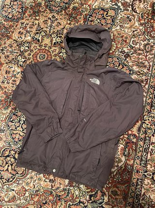 Chaqueta The North Face Marrón
