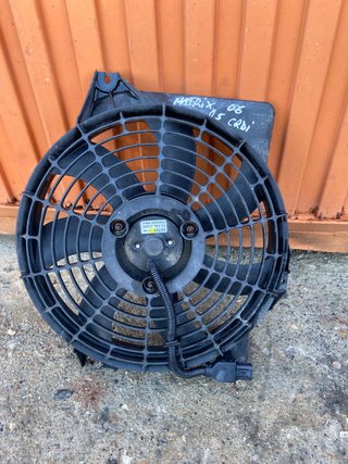 Electroventilador Hyundai Matrix 1.5 CRDi