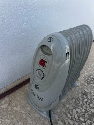 Radiador de aceite Equation 800W