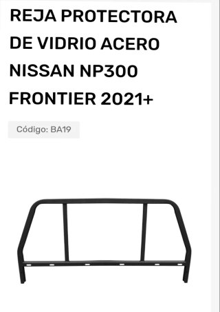 Nissan NP300 Navara 2022