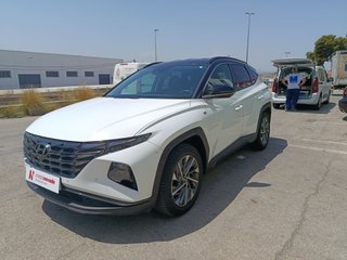 Hyundai TUCSON 1.6 CRDI 100kW 136CV 48V Tecno 2C