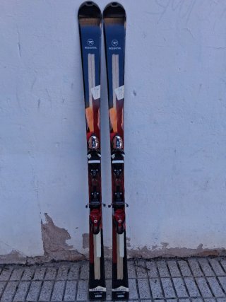 Esquís Rossignol