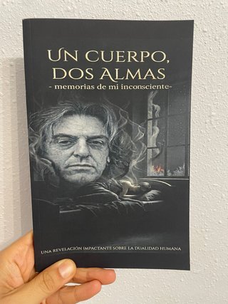 Libro - Un cuerpo, dos almas