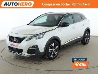 Peugeot 3008 1.2 PureTech GT Line