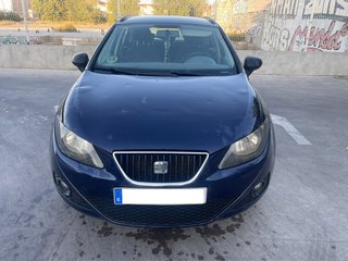 SEAT Ibiza 2010