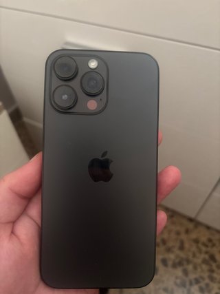 iPhone 14 Pro Max Nero