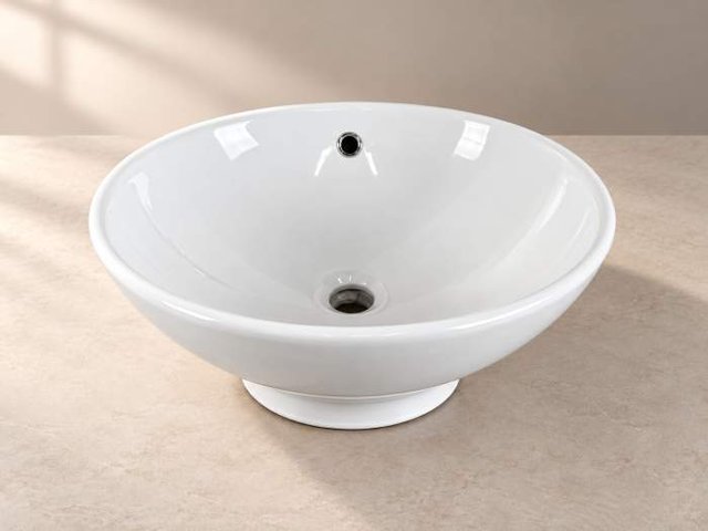 LAVABO REDONDO ALGAR 41x19CM