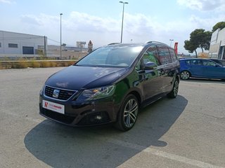 SEAT Alhambra 1.4 TSI 110kW DSG SS Excellen GO