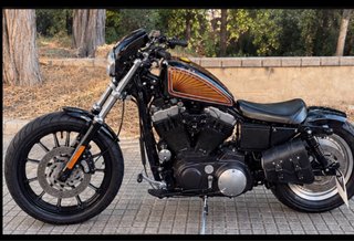 Harley Davidson Sportster