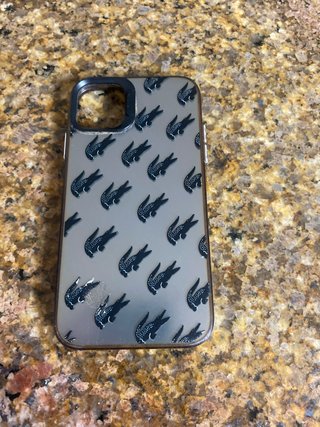 Funda Lacoste para iPhone 11