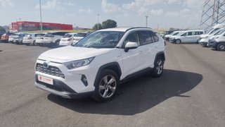 TOYOTA Rav4 2.5l 220H Advance Plus