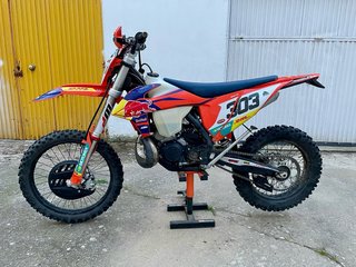 KTM 250 Enduro (2022)