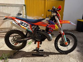 KTM 250 Enduro (2022)