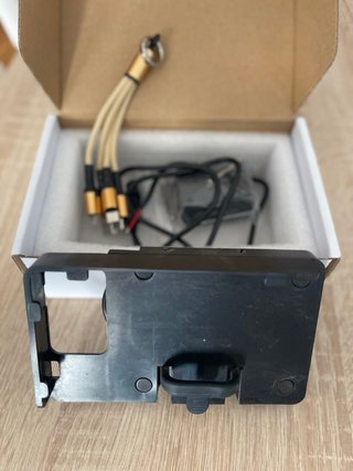 Soporte Móvil para BMW GS