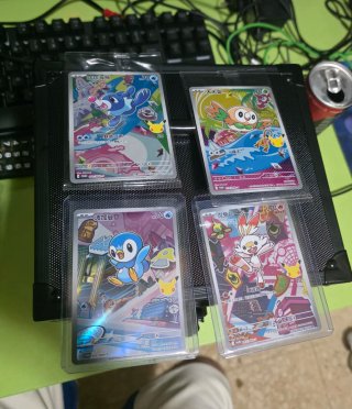 Pack Cartas 30 Aniversario primercompañero pokemon