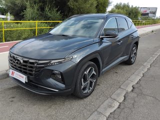 Hyundai TUCSON 1.6 TGDI 169kW HEV Tecno Auto 2C