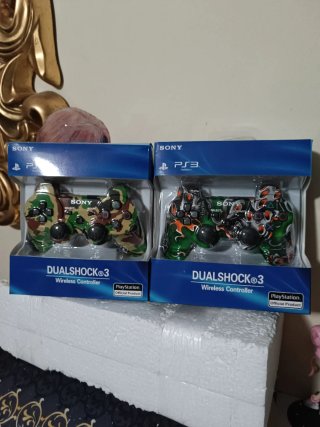 Pack 2 Mandos DualShock 3 PS3 ( inalámbricos )