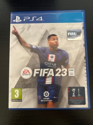 FIFA 23 (PlayStation 4)
