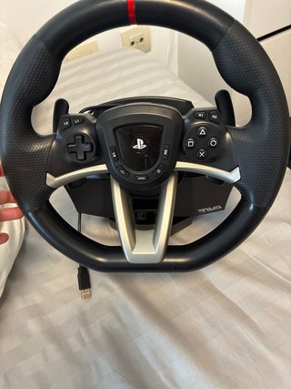 Volante Hori Apex para PS5, PS4 y PC
