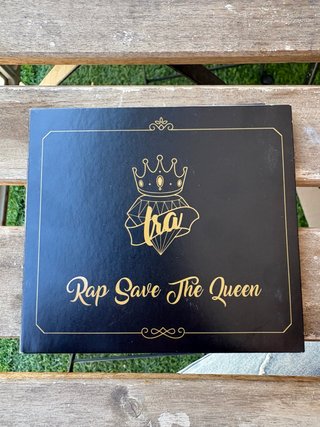CD Rap Save The Queen