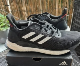 Zapatillas Adidas Solar Boost Mujer