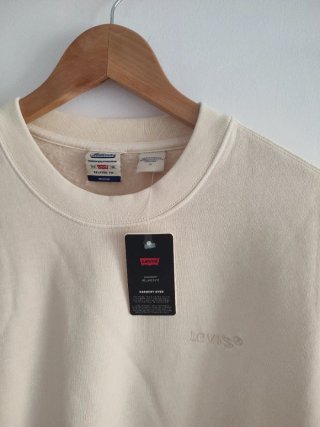 Sudadera Levi's Beige Talla M