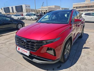Hyundai TUCSON 1.6 TGDI 169kW 230CV HEV Maxx Sky Auto